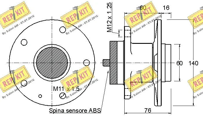 Wheel Bearing Kit