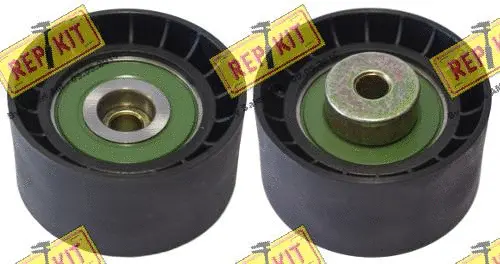 Deflection/Guide Pulley, V-ribbed belt (RKT3740)