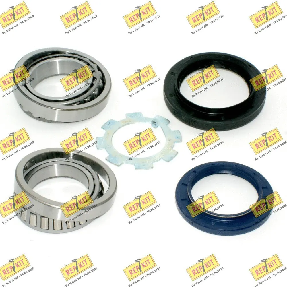 Wheel Bearing Kit (RKB1348)