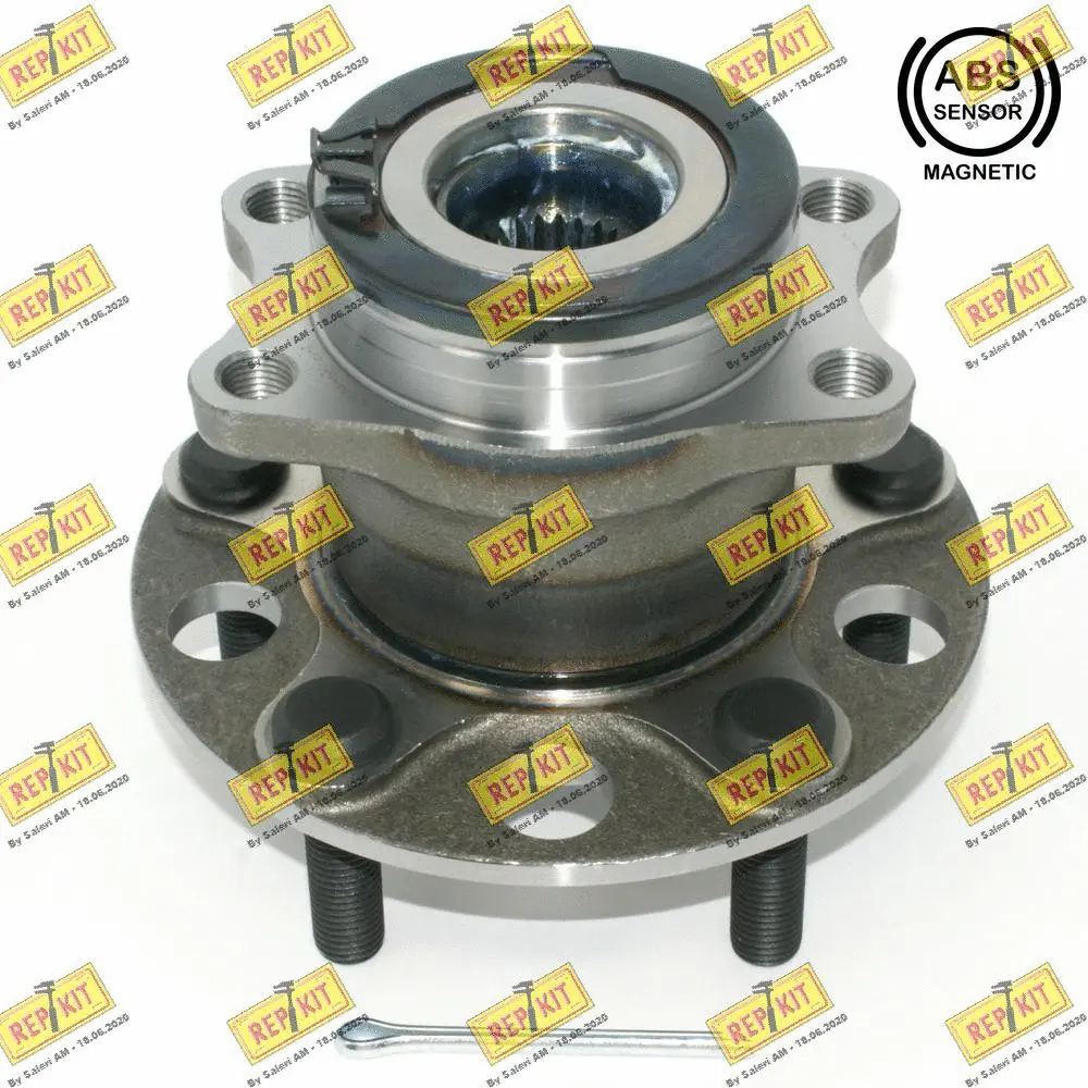 Wheel Bearing Kit (RKB2354)