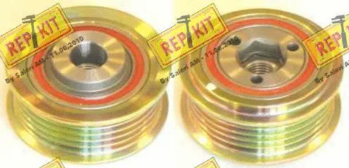 Alternator Freewheel Clutch (RKT2882)