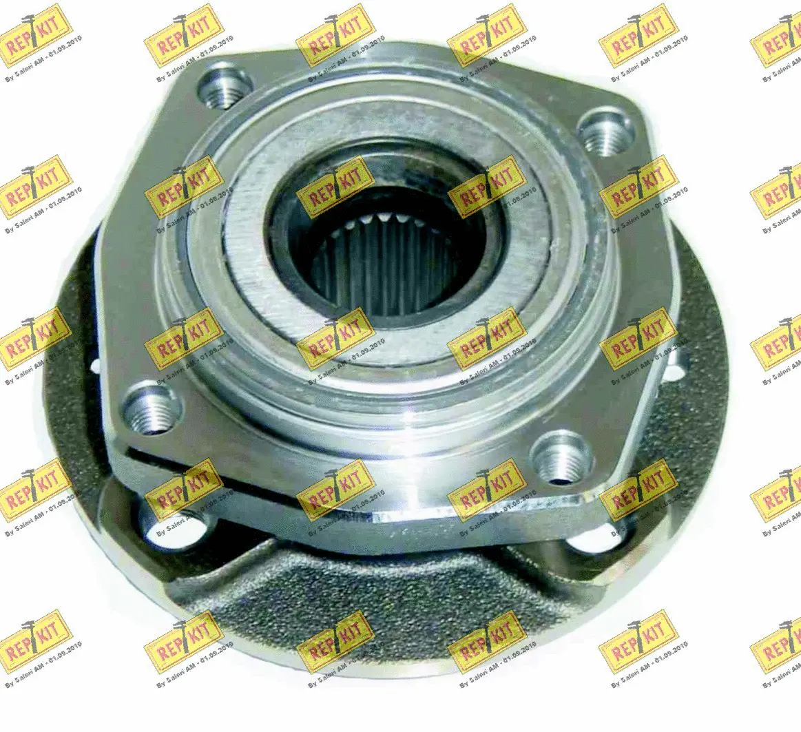 Wheel Bearing Kit (RKB1253)