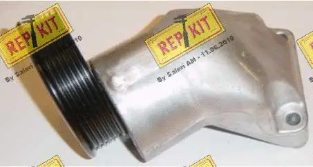 Belt Tensioner, V-ribbed belt (RKT1565)
