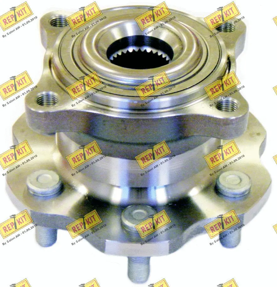 Wheel Bearing Kit (RKB2243)
