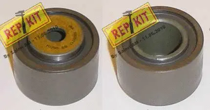 Deflection/Guide Pulley, timing belt (RKT1288)