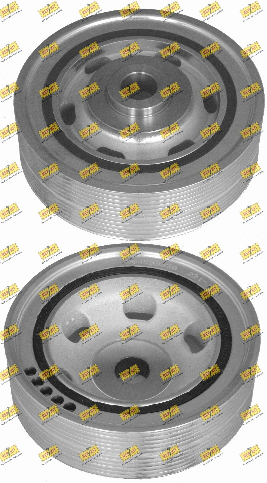 Belt Pulley, crankshaft (RKT9048)