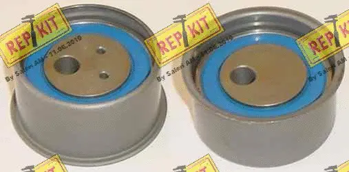 Tensioner Pulley, timing belt (RKT1409)