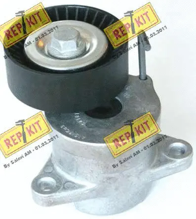 Belt Tensioner, V-ribbed belt (RKT3333)