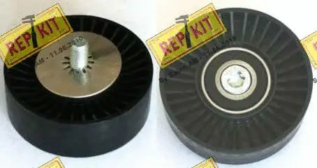 Deflection/Guide Pulley, V-ribbed belt (RKT3026)