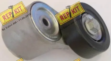 Belt Tensioner, V-ribbed belt (RKT2597)