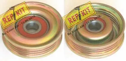 Deflection/Guide Pulley, V-ribbed belt (RKT3096)