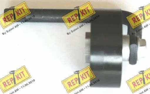 Belt Tensioner, V-ribbed belt (RKT3054)