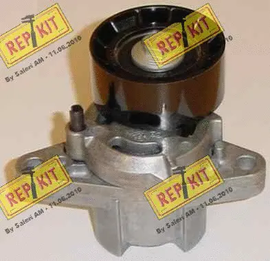 Belt Tensioner, V-ribbed belt (RKT2403V)