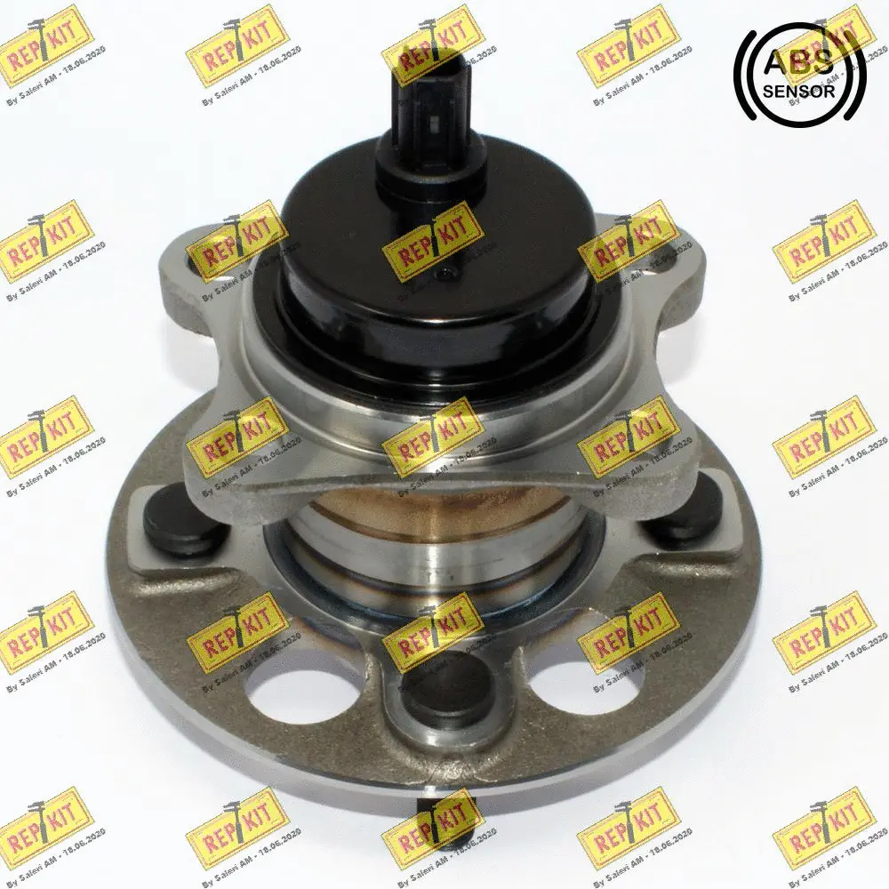 Wheel Bearing Kit (RKB2213)