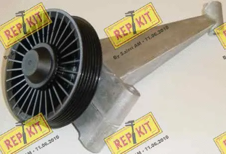 Belt Tensioner, V-ribbed belt (RKT2373)