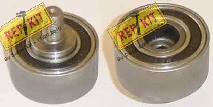 Deflection/Guide Pulley, timing belt (RKT1496)