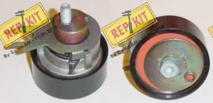 Tensioner Pulley, timing belt (RKT1782)