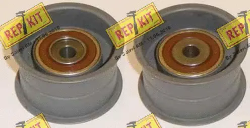 Deflection/Guide Pulley, timing belt (RKT1411)