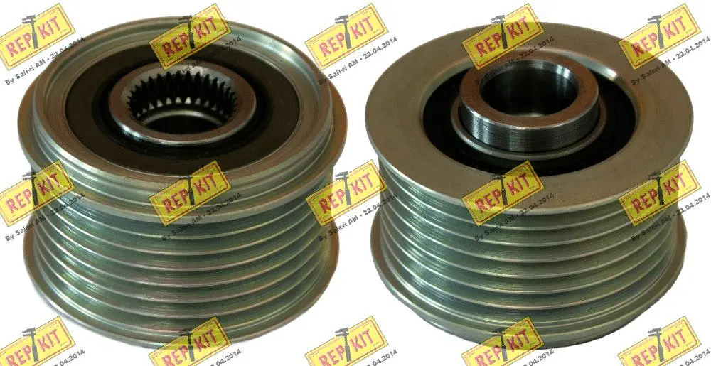 Alternator Freewheel Clutch (RKT3655)