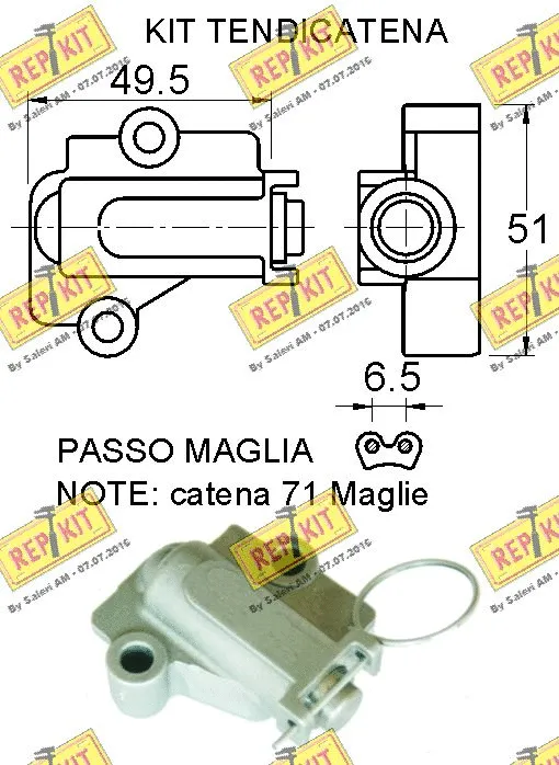 Timing Chain Kit
