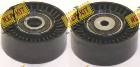 Deflection/Guide Pulley, V-ribbed belt (RKT2731)
