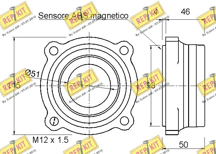 Wheel Bearing Kit