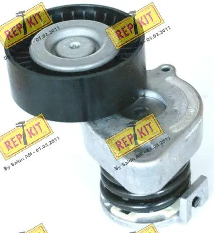 Belt Tensioner, V-ribbed belt (RKT3330)