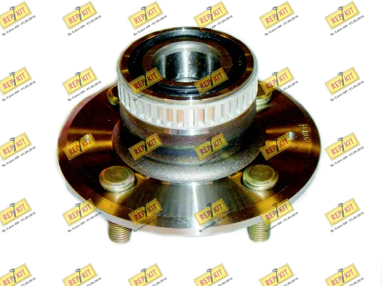 Wheel Bearing Kit (RKB2035)
