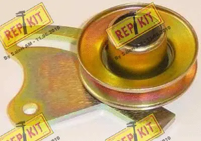 Belt Tensioner, V-ribbed belt (RKT1371)