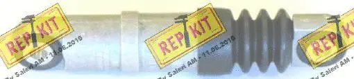 Vibration Damper, V-ribbed belt (RKT2768)