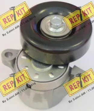 Belt Tensioner, V-ribbed belt (RKT1870)