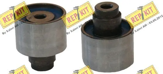 Deflection/Guide Pulley, timing belt (RKT3430)