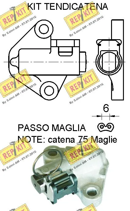 Timing Chain Kit