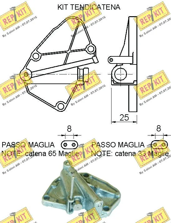 Timing Chain Kit