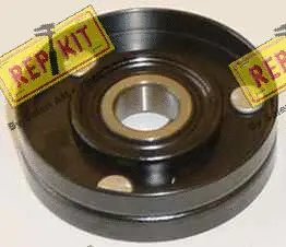 Deflection/Guide Pulley, V-ribbed belt (RKT1552)