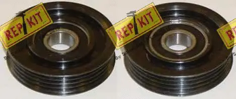 Deflection/Guide Pulley, V-ribbed belt (RKT1698)