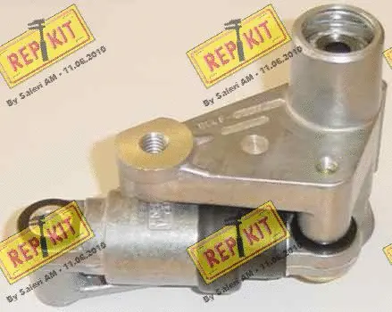 Belt Tensioner, V-ribbed belt (RKT1627)