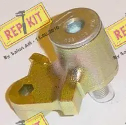 Tensioner Pulley, timing belt (RKT2127)