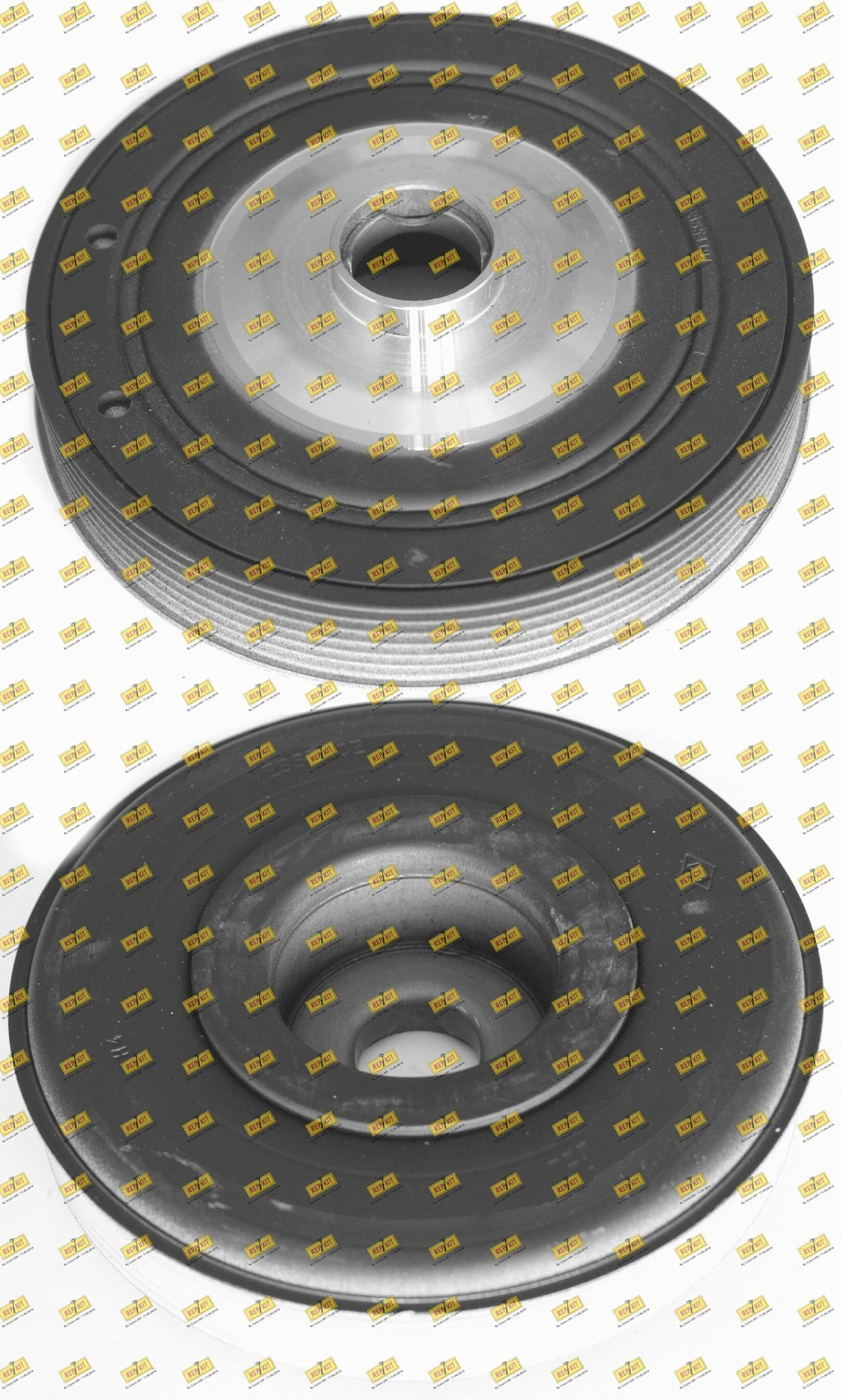 Belt Pulley, crankshaft (RKT9149)
