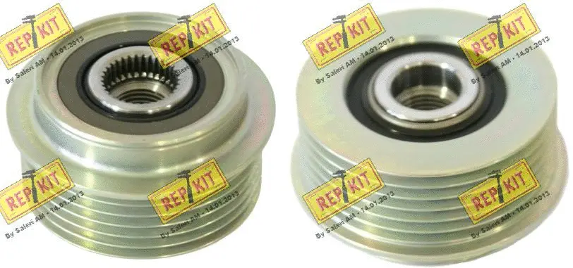 Alternator Freewheel Clutch (RKT3591)