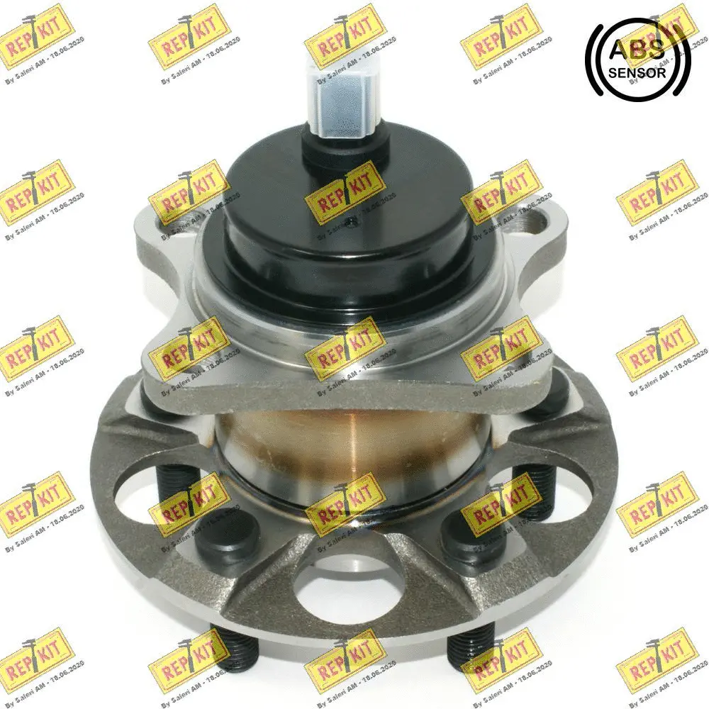 Wheel Bearing Kit (RKB2439)