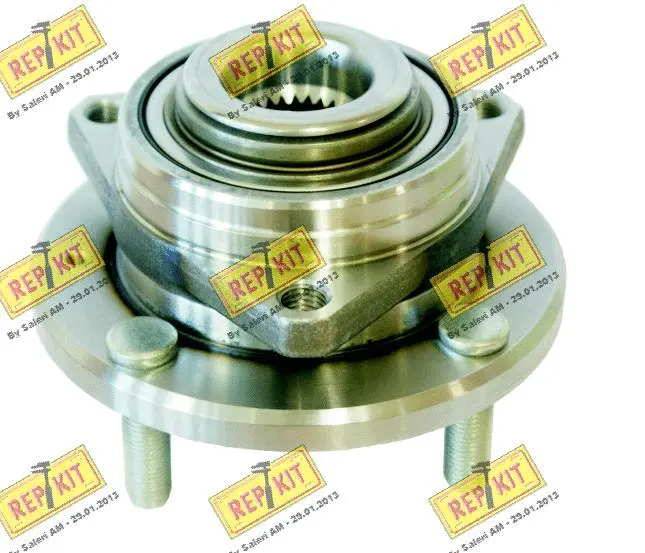 Wheel Bearing Kit (RKB2745)