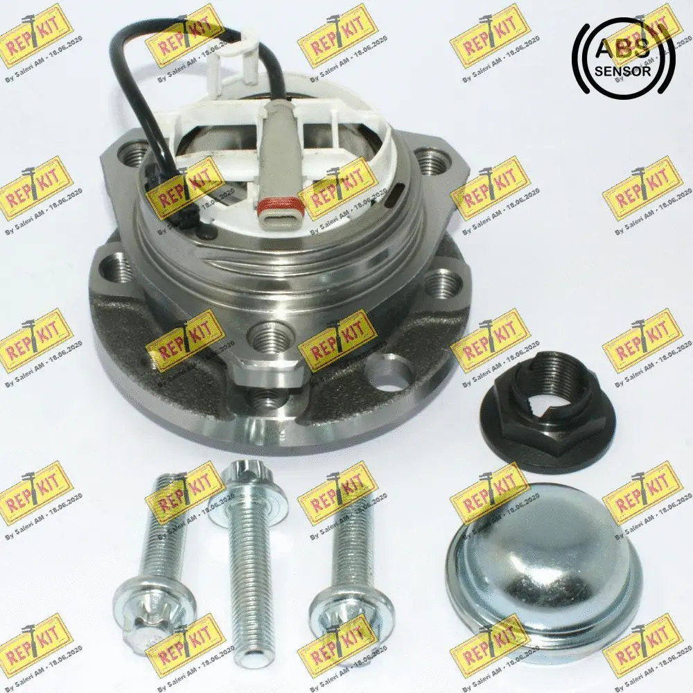 Wheel Bearing Kit (RKB2137)