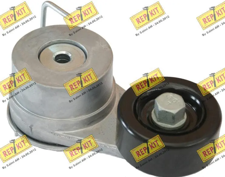 Belt Tensioner, V-ribbed belt (RKT3464)