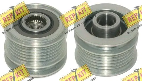 Alternator Freewheel Clutch (RKT3816)