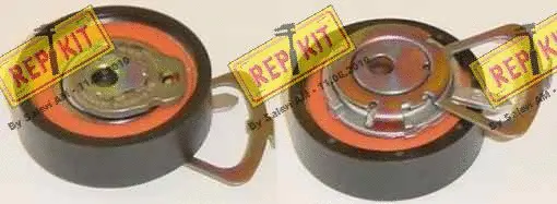 Tensioner Pulley, timing belt (RKT1784)