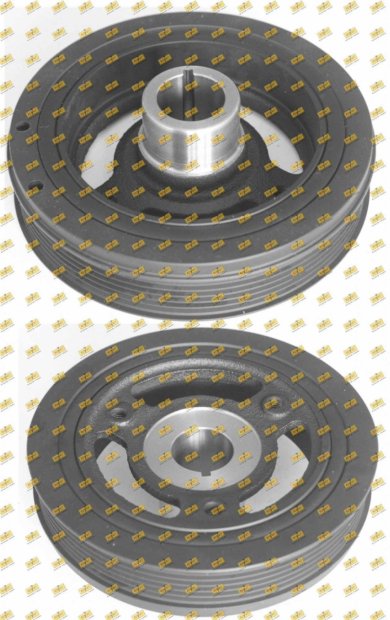 Belt Pulley, crankshaft (RKT9270)