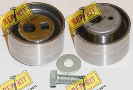 Tensioner Pulley, timing belt (RKT1957)