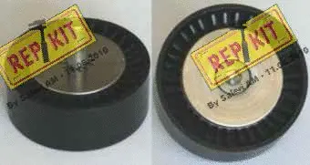 Deflection/Guide Pulley, V-ribbed belt (RKT3131)