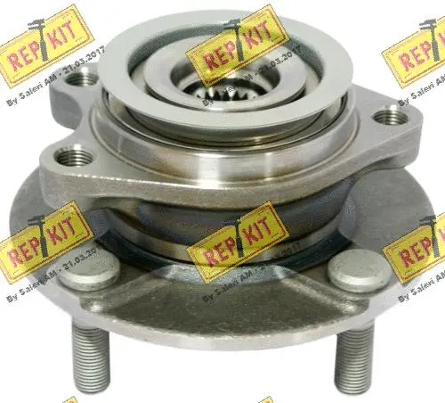 Wheel Bearing Kit (RKB2890)